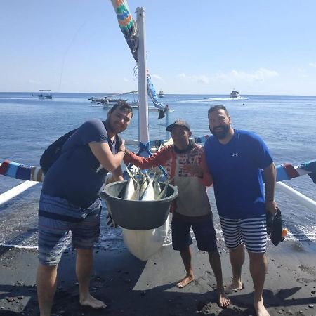 Petit Boo Amed Otel Dış mekan fotoğraf