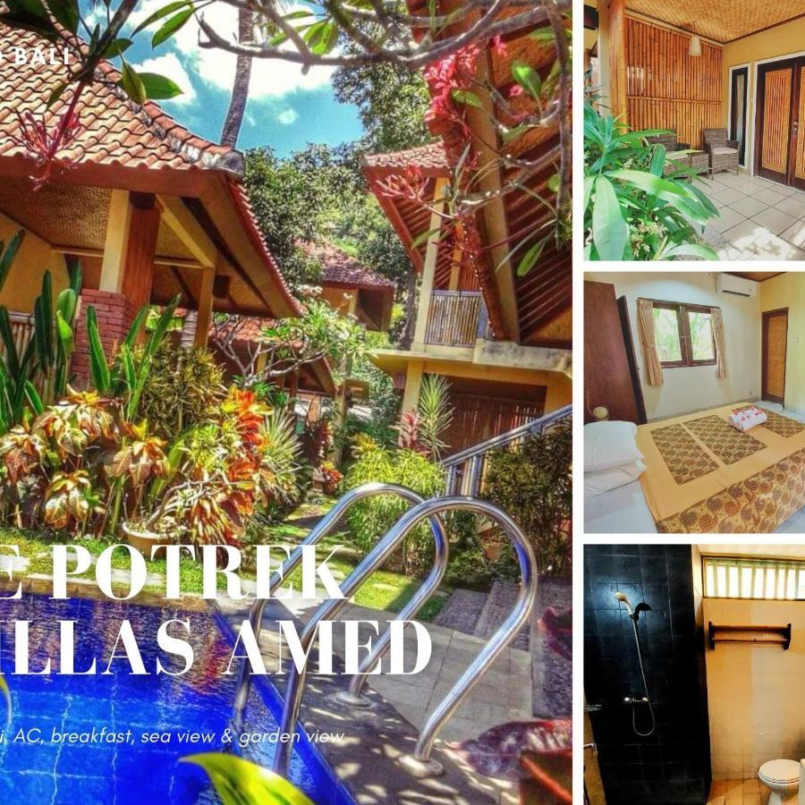 Petit Boo Amed Otel Dış mekan fotoğraf
