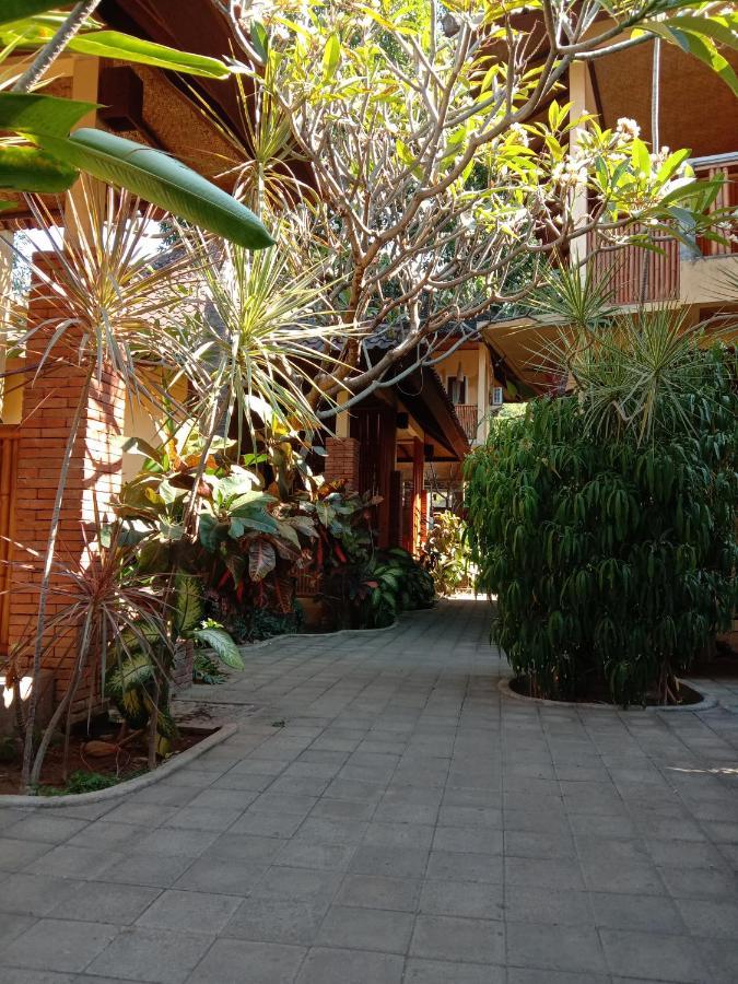 Petit Boo Amed Otel Dış mekan fotoğraf