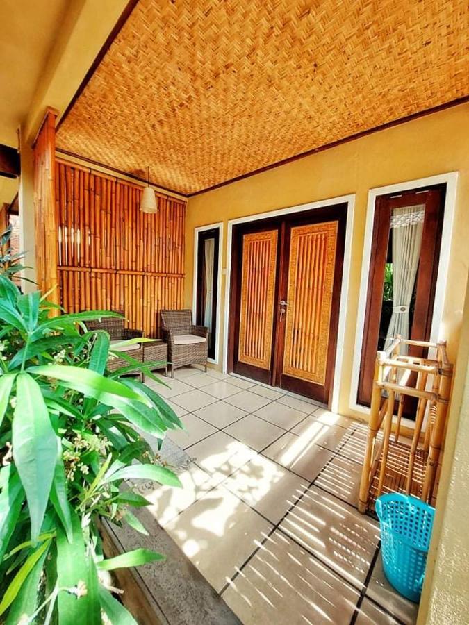 Petit Boo Amed Otel Dış mekan fotoğraf