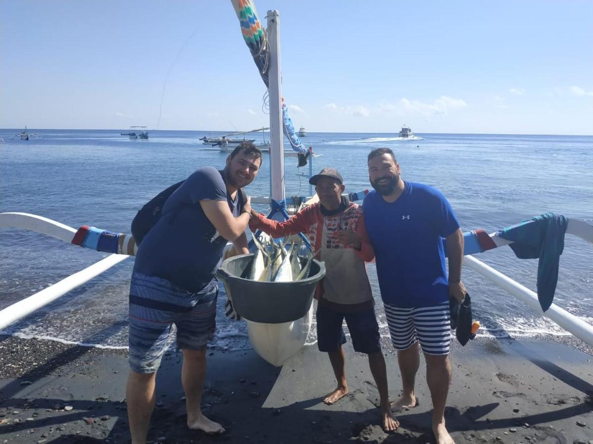 Petit Boo Amed Otel Dış mekan fotoğraf