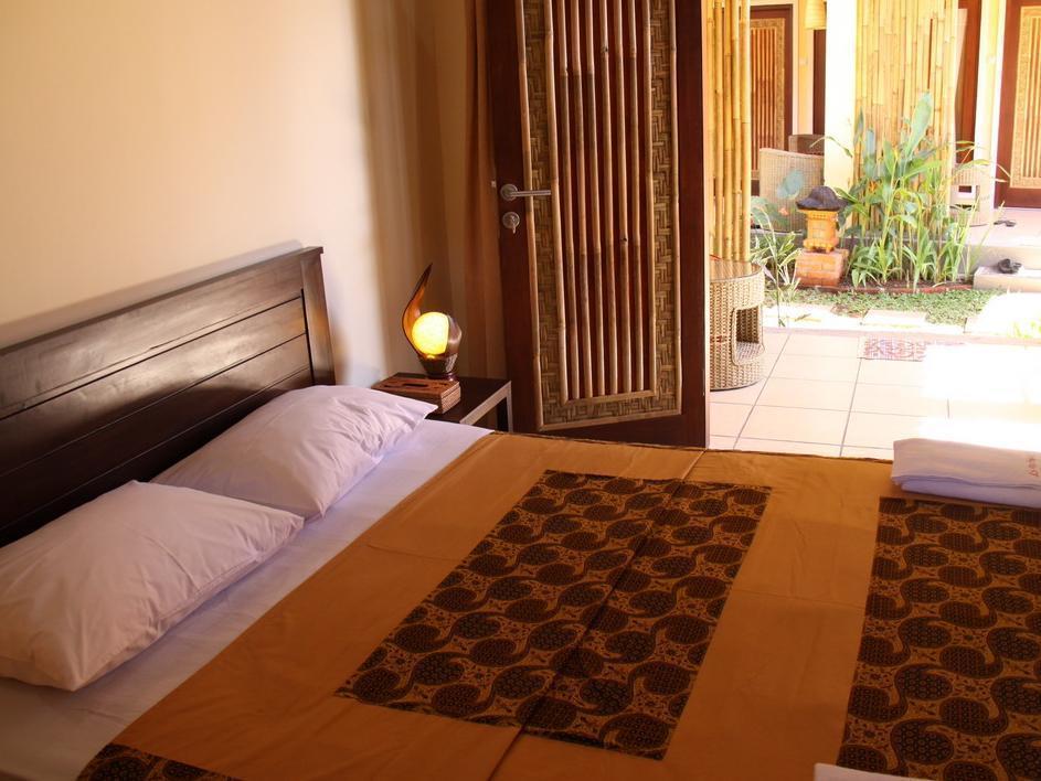 Petit Boo Amed Otel Dış mekan fotoğraf