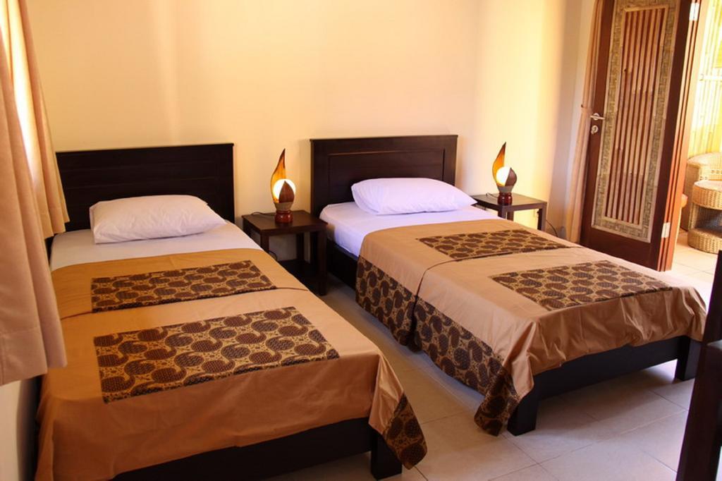 Petit Boo Amed Otel Dış mekan fotoğraf