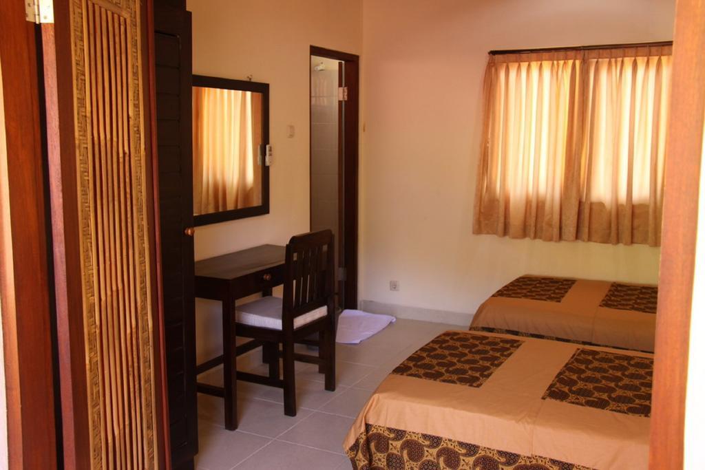 Petit Boo Amed Otel Dış mekan fotoğraf