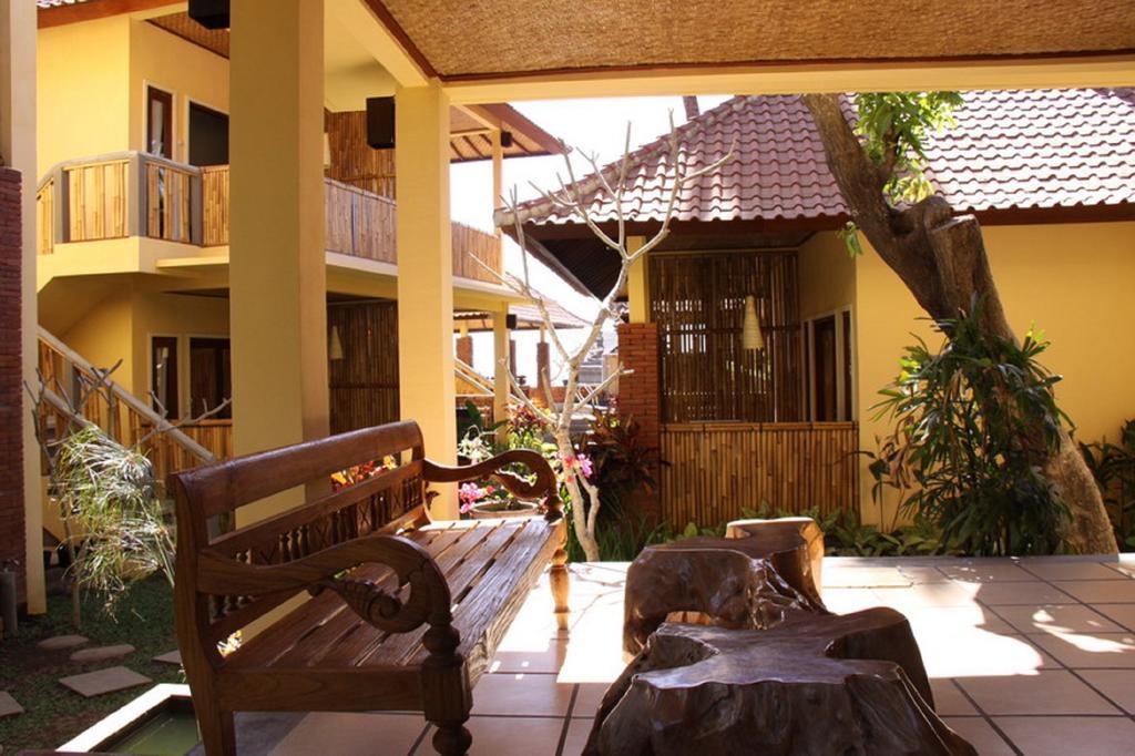 Petit Boo Amed Otel Dış mekan fotoğraf