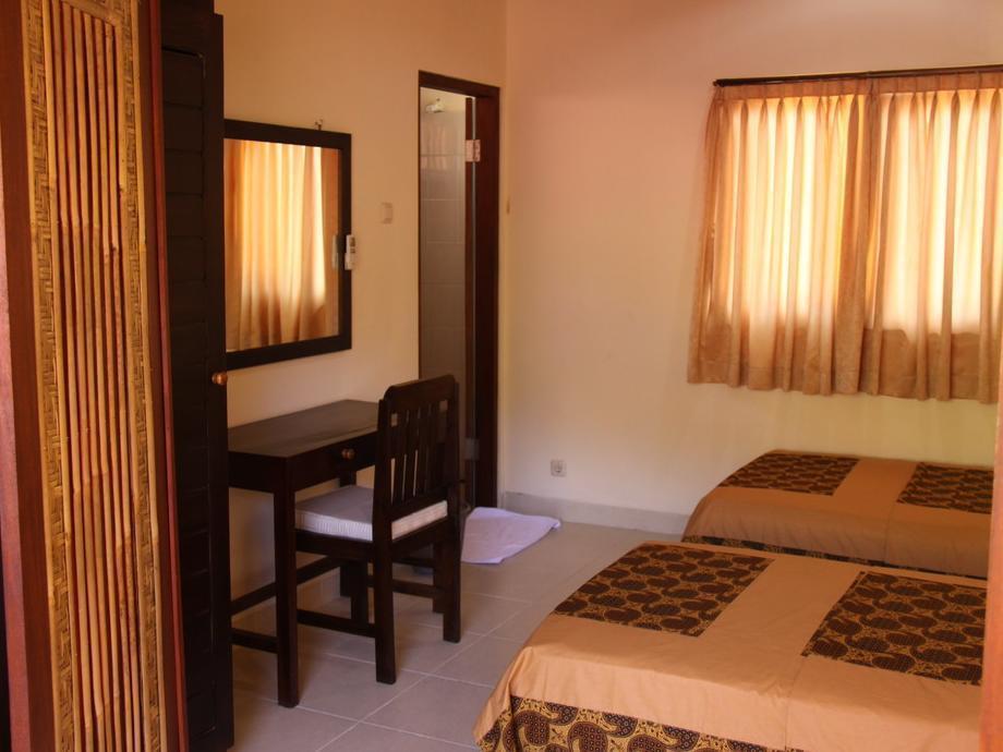 Petit Boo Amed Otel Dış mekan fotoğraf